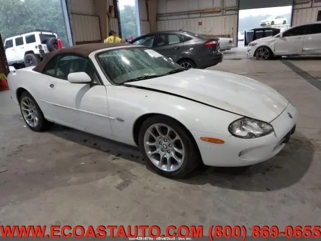 1999 Jaguar XK8 Unknown for sale in Bedford, VA