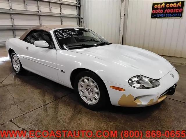 1998 Jaguar XK8 Unknown for sale in Bedford, VA