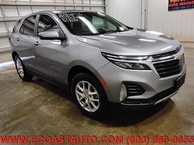 2023 Chevrolet Equinox FWD LT for sale in Bedford, VA
