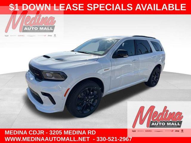 2026 Dodge Durango DURANGO GT PLUS AWD 2026 Dodge Durango DURANGO GT PLUS AWD