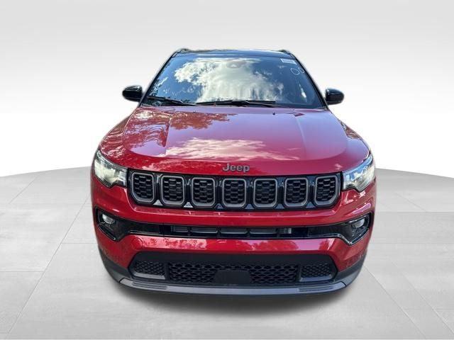 2026 Jeep Compass COMPASS LIMITED ALTITUDE 4X4 2026 Jeep Compass COMPASS LIMITED ALTITUDE 4X4