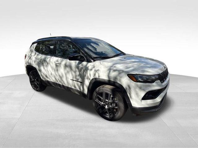 2026 Jeep Compass COMPASS LIMITED ALTITUDE 4X4 2026 Jeep Compass COMPASS LIMITED ALTITUDE 4X4
