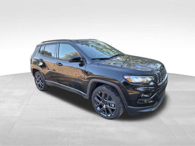 2026 Jeep Compass COMPASS LIMITED ALTITUDE 4X4 2026 Jeep Compass COMPASS LIMITED ALTITUDE 4X4