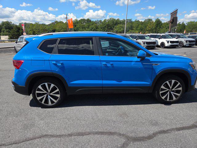 2023 Volkswagen Taos 1.5T SE 2023 Volkswagen Taos 1.5T SE