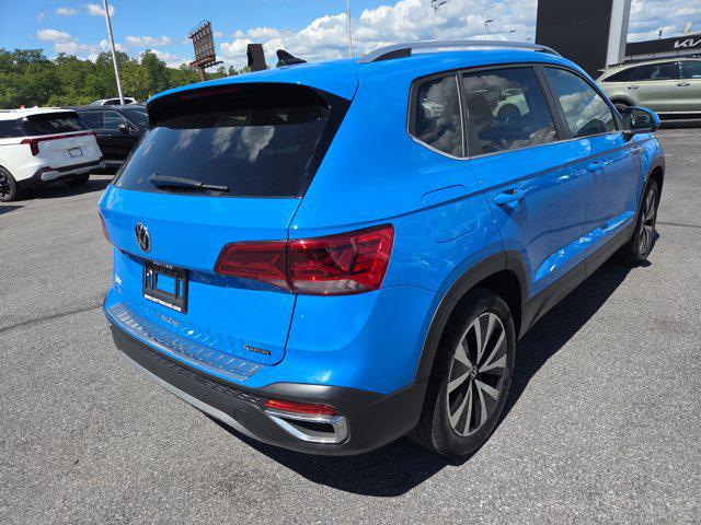 2023 Volkswagen Taos 1.5T SE 2023 Volkswagen Taos 1.5T SE