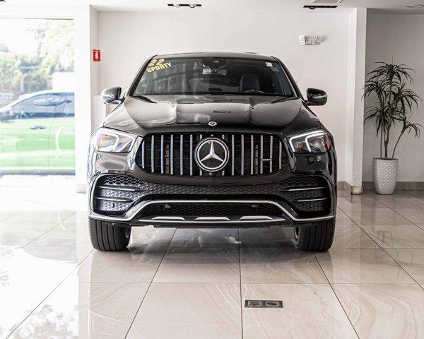 2022 Mercedes-Benz AMG GLE 53 Coupe 4MATIC 2022 Mercedes-Benz AMG GLE 53 Coupe 4MATIC