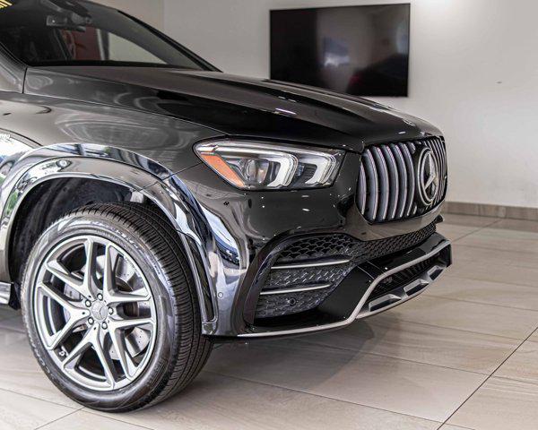 2022 Mercedes-Benz AMG GLE 53 Coupe 4MATIC 2022 Mercedes-Benz AMG GLE 53 Coupe 4MATIC
