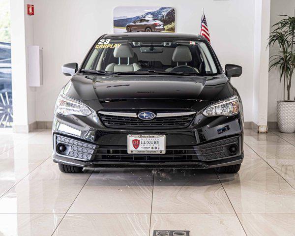 2023 Subaru Impreza Base 5-Door 2023 Subaru Impreza Base 5-Door