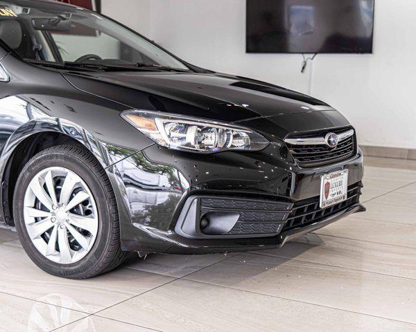 2023 Subaru Impreza Base 5-Door 2023 Subaru Impreza Base 5-Door