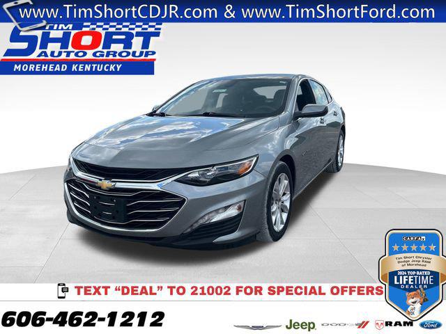 2023 Chevrolet Malibu FWD 1LT 2023 Chevrolet Malibu FWD 1LT