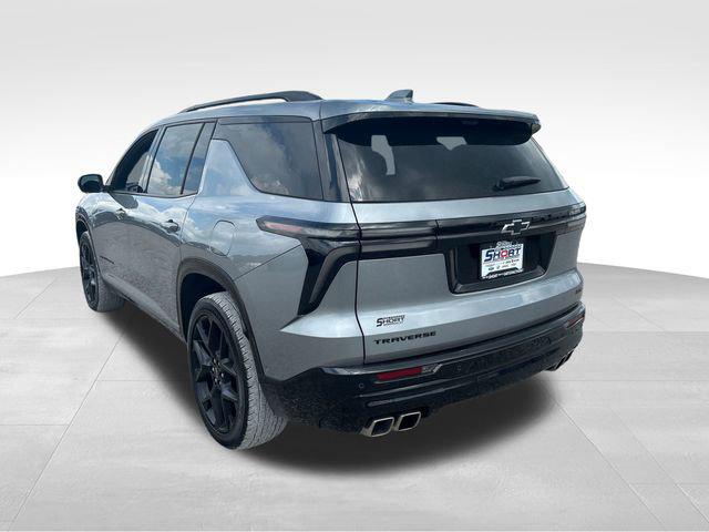 2024 Chevrolet Traverse FWD RS