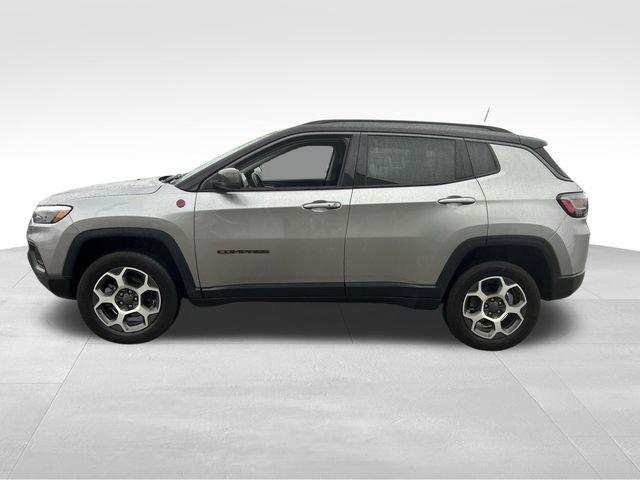 2022 Jeep Compass Trailhawk 4x4 2022 Jeep Compass Trailhawk 4x4