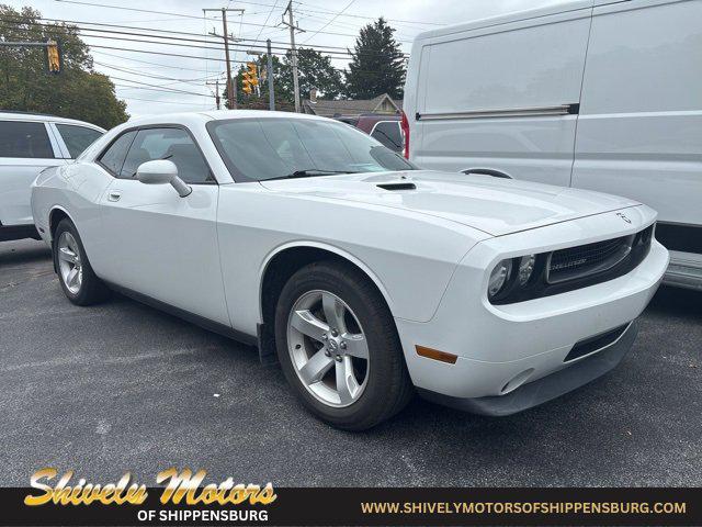 2010 Dodge Challenger SE