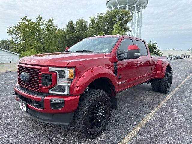 2021 Ford F-350 LARIAT