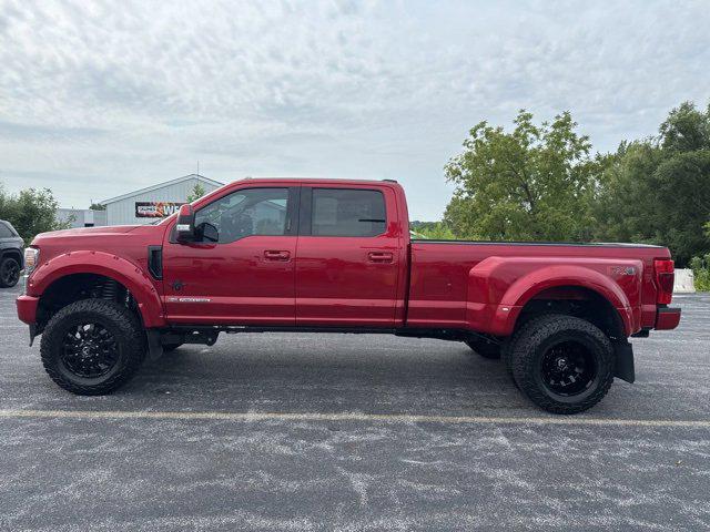 2021 Ford F-350 LARIAT