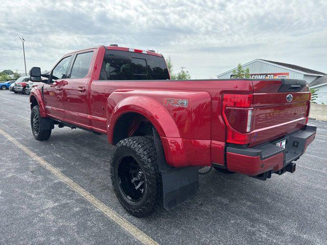 2021 Ford F-350 LARIAT
