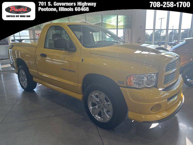 2004 Dodge Ram 1500 SLT/Laramie