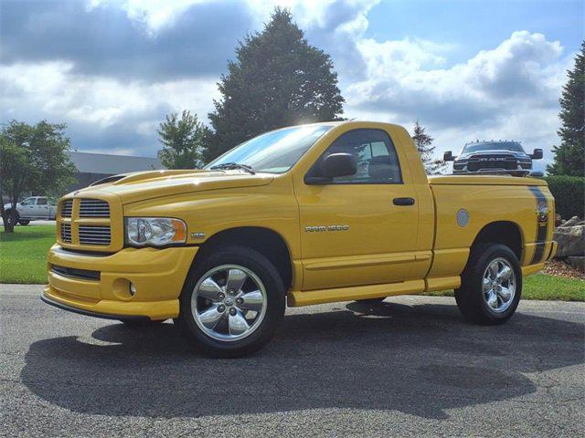 2004 Dodge Ram 1500 SLT/Laramie