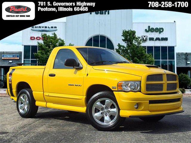 2004 Dodge Ram 1500 SLT/Laramie