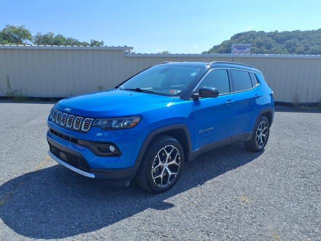 2024 Jeep Compass Limited 4x4 for sale in Princeton, WV