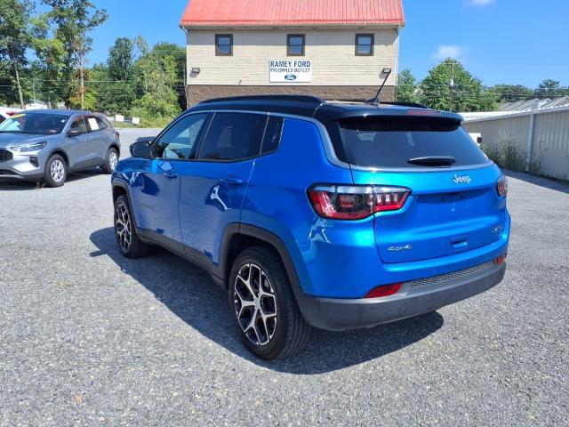 2024 Jeep Compass Limited 4x4
