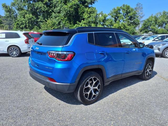 2024 Jeep Compass Limited 4x4