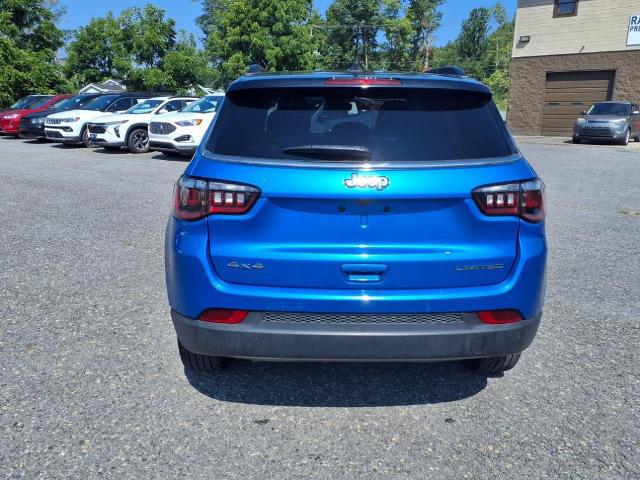 2024 Jeep Compass Limited 4x4