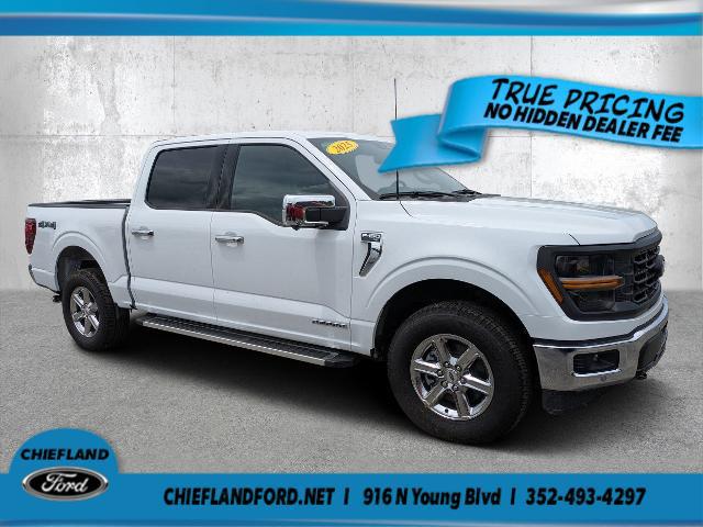 2025 Ford F-150 XLT for sale in FT DENAUD, FL