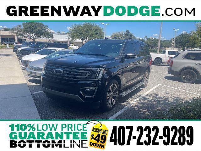 2021 Ford Expedition Limited