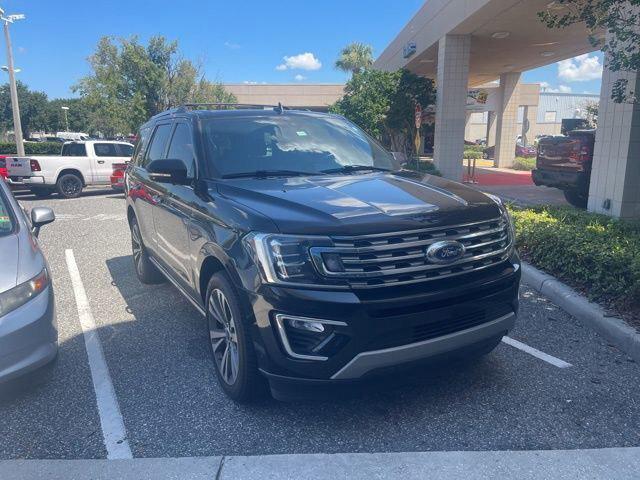 2021 Ford Expedition Limited