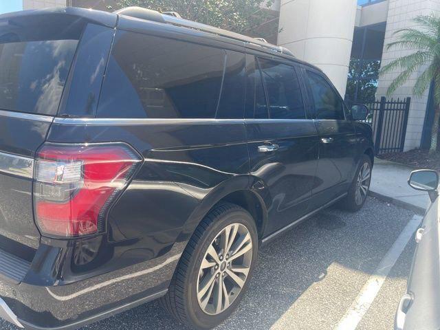 2021 Ford Expedition Limited