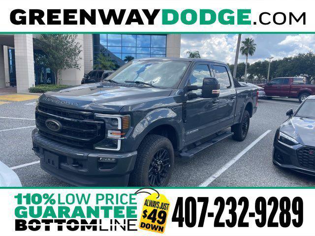 2021 Ford F-250 LARIAT