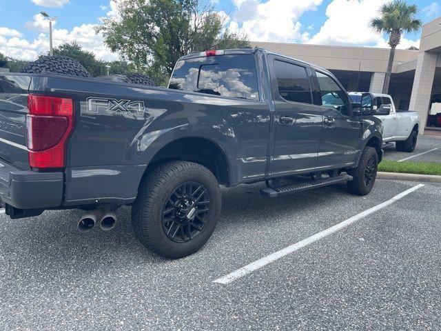 2021 Ford F-250 LARIAT