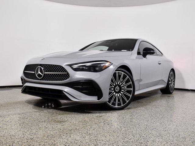 2025 Mercedes-Benz CLE 450 4MATIC
