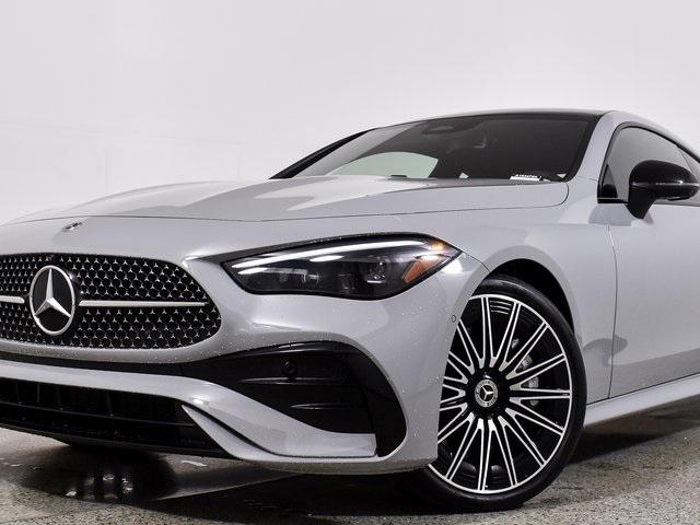 2025 Mercedes-Benz CLE 450 4MATIC