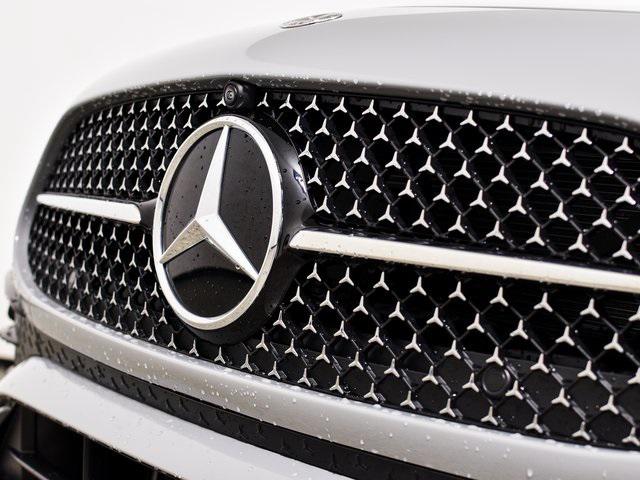 2025 Mercedes-Benz CLE 450 4MATIC