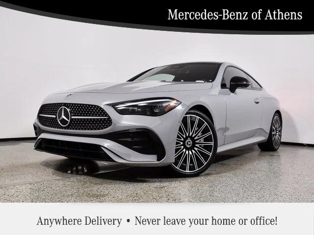 2025 Mercedes-Benz CLE 450 4MATIC