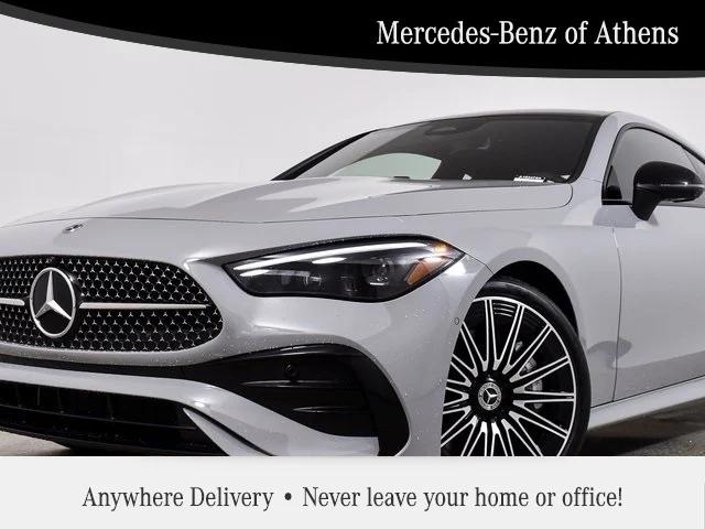 2025 Mercedes-Benz CLE 450 4MATIC