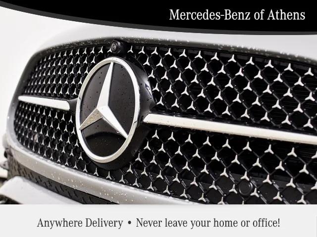 2025 Mercedes-Benz CLE 450 4MATIC