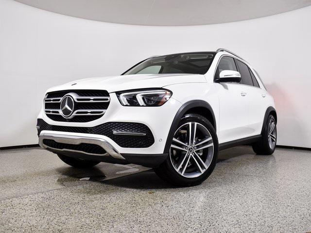 2021 Mercedes-Benz GLE 350 GLE 350