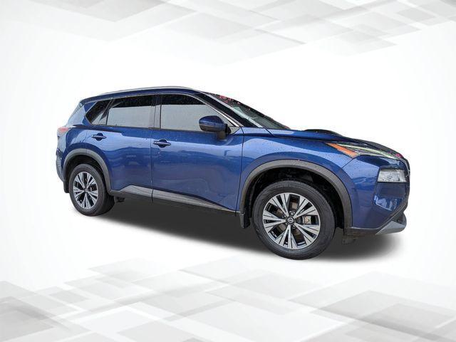 2021 Nissan Rogue SV FWD