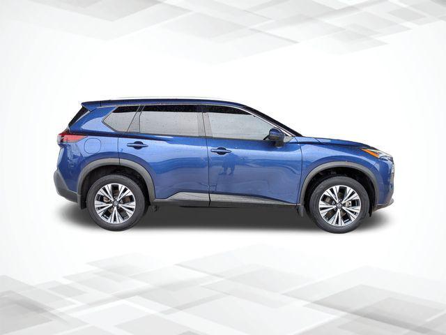 2021 Nissan Rogue SV FWD