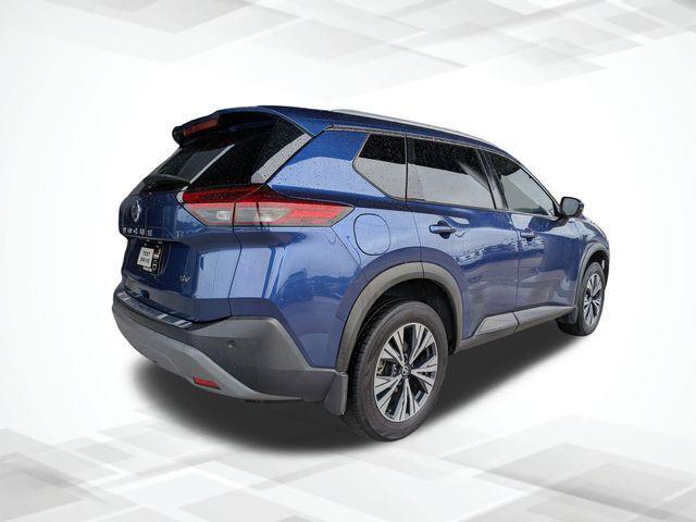 2021 Nissan Rogue SV FWD