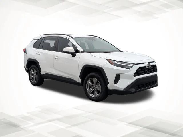 2023 Toyota RAV4 XLE 2023 Toyota RAV4 XLE