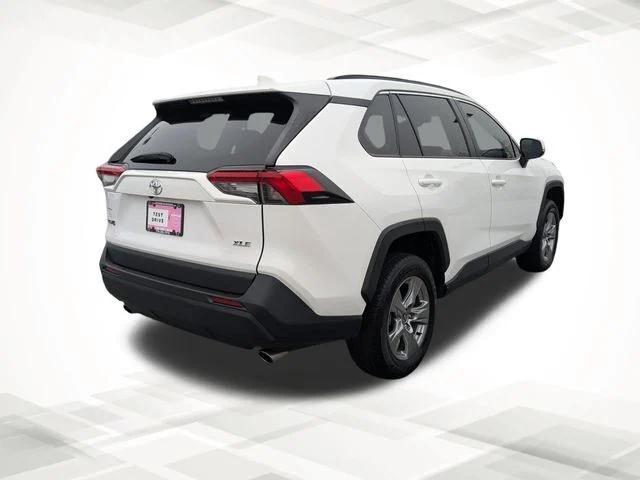 2023 Toyota RAV4 XLE 2023 Toyota RAV4 XLE