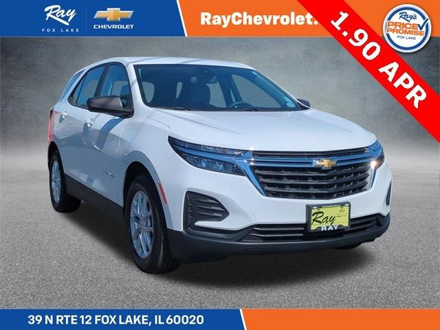 2022 Chevrolet Equinox FWD LS 2022 Chevrolet Equinox FWD LS