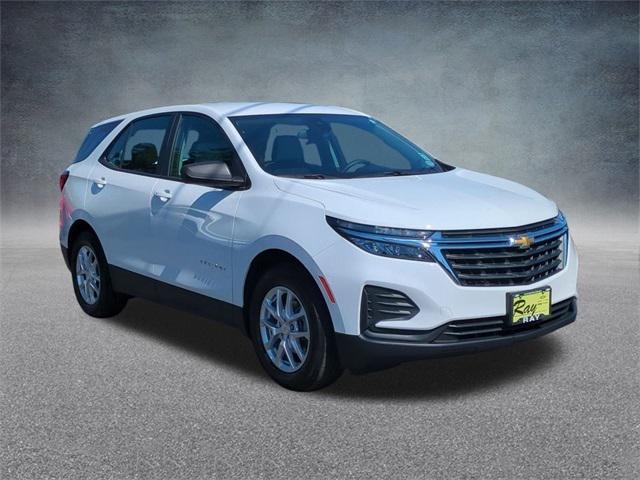 2022 Chevrolet Equinox FWD LS 2022 Chevrolet Equinox FWD LS