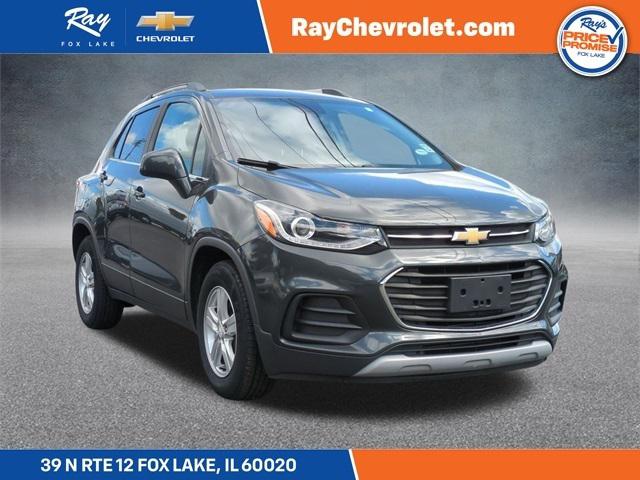 2020 Chevrolet Trax FWD LT