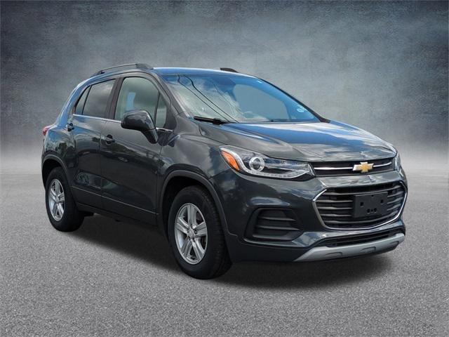 2020 Chevrolet Trax FWD LT