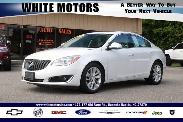 2016 Buick Regal Turbo for sale in Roanoke Rapids, NC